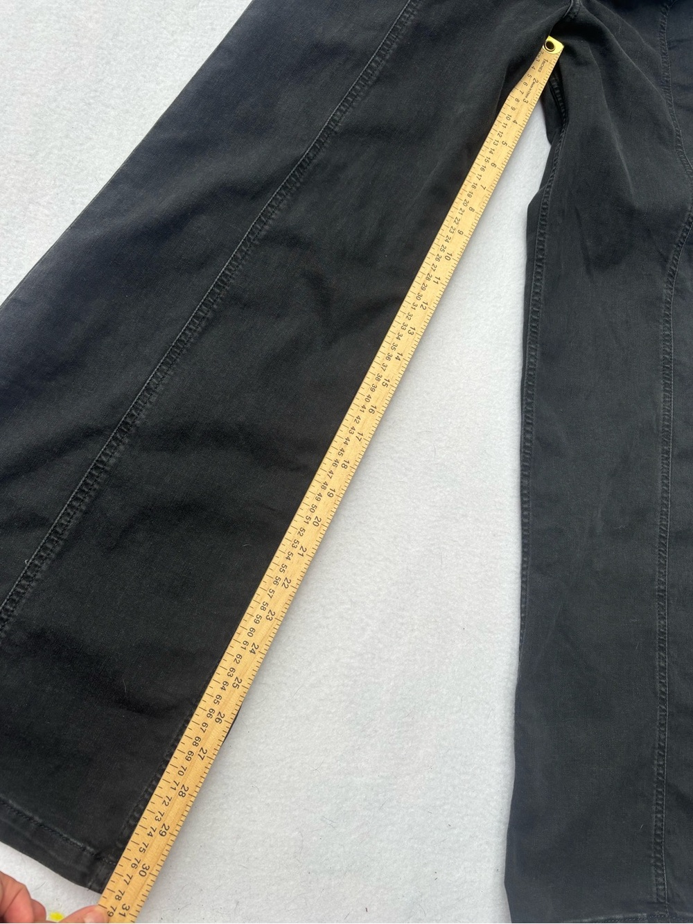 We The Free Libre Wide Leg Jeans - Picture 3 of 10